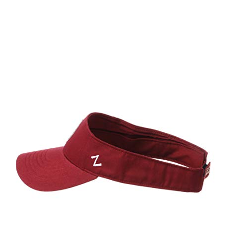 Zephyr Men's Adjustable Visor Drill