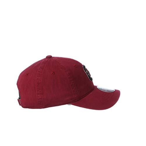 Zephyr Women's Adjustable Scholarship Hat Icon Team Color