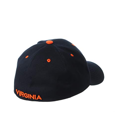 Zephyr ZHATS Men's Standard Stretch Fitted Hat Team Color