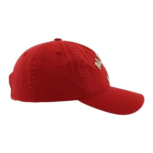 Zephyr Standard NCAA Officially Licensed Hat Scholarship Arch Team Color