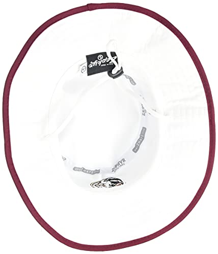 Zephyr Men's Bucket Hat Pontoon Trim
