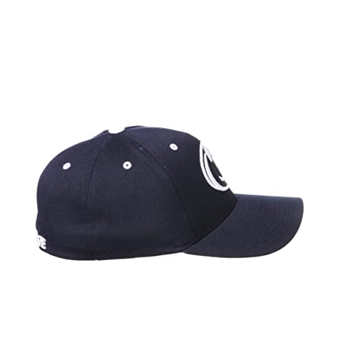 Zephyr Men's Standard NCAA Officially Licensed Stretch Fit Hat ZH