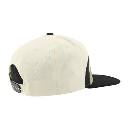ZHATS Standard NCAA Officially Licensed Hat Flat Snapback Z11 Retro Sharktooth