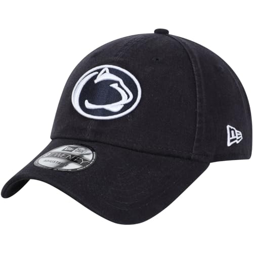 New Era NCAA Core Classic 9TWENTY Adjustable Hat Cap One Size Fits All