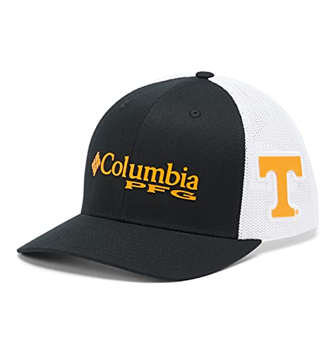 NCAA Tennessee Volunteers Men's PFG Mesh Snap Back Ball Cap