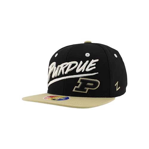 Zephyr Unisex Kid's NCAA Officially Licensed Youth Adjustable Hat Z11 Yonkers
