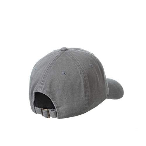 NCAA Kansas State Wildcats Mens Adjustable Scholarship Hat Charcoal