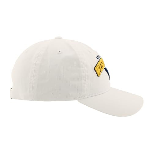 Zephyr Standard NCAA Officially Licensed Hat Scholarship Classic White