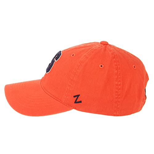 NCAA Zephyr Syracuse Orange Men's Scholarship Relaxed Hat