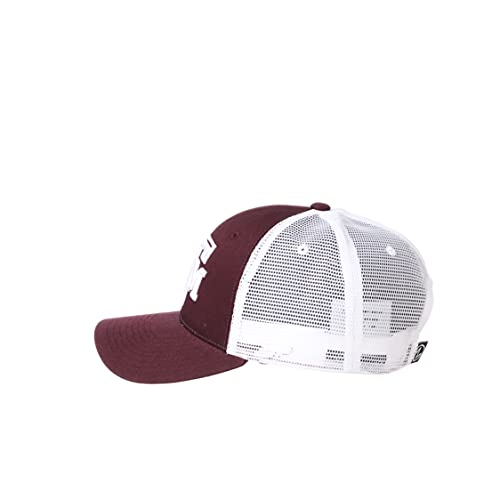 Zephyr Men's Adjustable Snapback Hat Big Rig