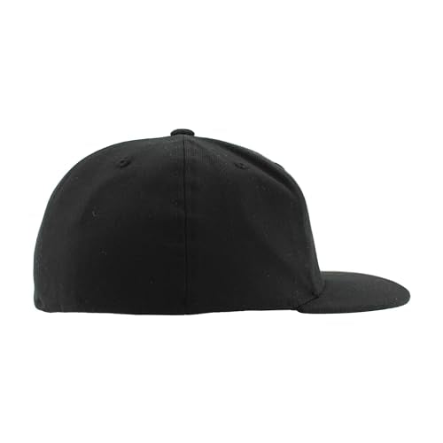 ZHATS Standard NCAA Officially Licensed Fitted Hat M15Z Switchback Black