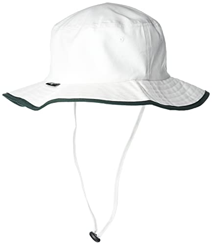 Zephyr NCAA Michigan State Spartans Mens Bucket Hat Pontoon Trim