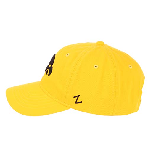 Zephyr Men's Adjustable Scholarship Hat Secondary Color
