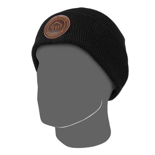 WOLVERINE unisex adult Watch With Circular Logo Cap