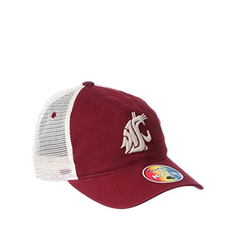 Zephyr Unisex-Youth Adjustable University Hat Kids Team Color