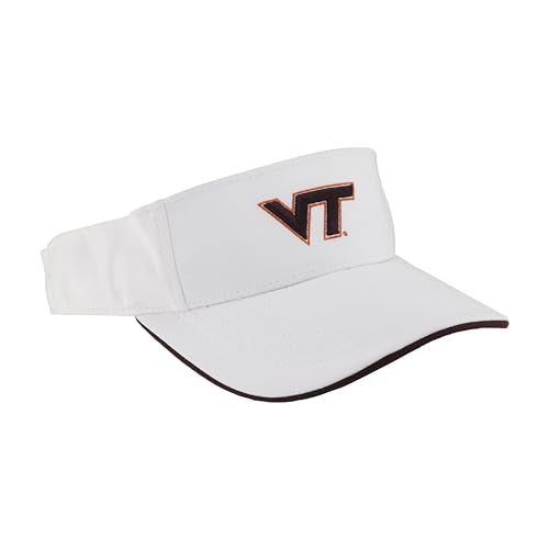 ZHATS Standard NCAA Officially Licensed Visor Impact