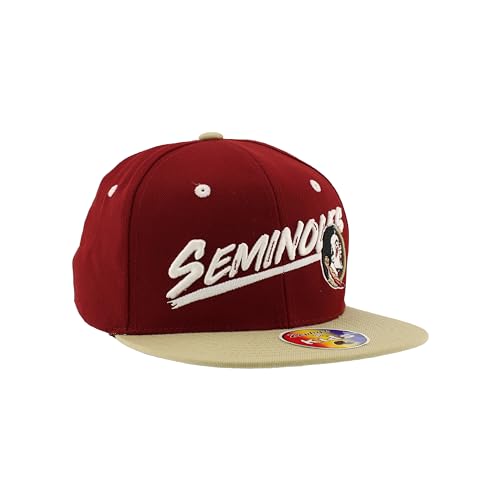 Zephyr Unisex Kid's NCAA Officially Licensed Youth Adjustable Hat Z11 Yonkers