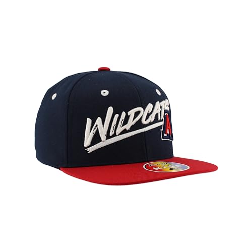 Zephyr Unisex Kid's NCAA Officially Licensed Youth Adjustable Hat Z11 Yonkers