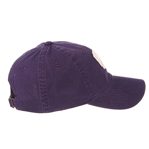 NCAA Zephyr Kansas State Wildcats Mens Scholarship Relaxed Hat