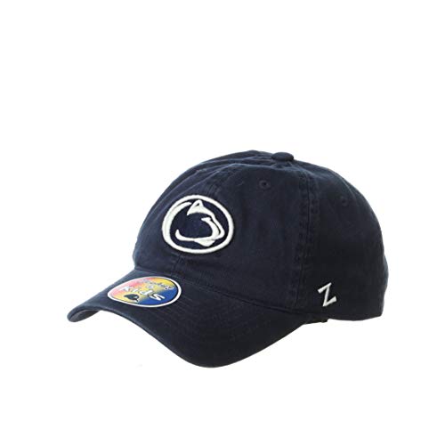 Zephyr Kids' Adjustable Scholarship Hat Team Color