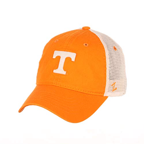 NCAA Zephyr Tennessee Volunteers Mens University Relaxed Hat