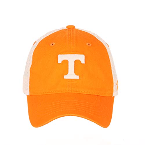 NCAA Zephyr Tennessee Volunteers Mens University Relaxed Hat
