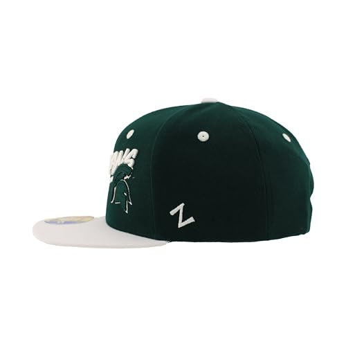 Zephyr Unisex Kid's NCAA Officially Licensed Youth Adjustable Hat Z11 Yonkers