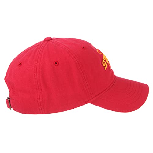 NCAA Zephyr Iowa State Cyclones Mens Scholarship Relaxed Hat