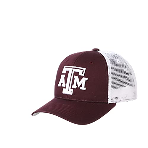 Zephyr Men's Adjustable Snapback Hat Big Rig