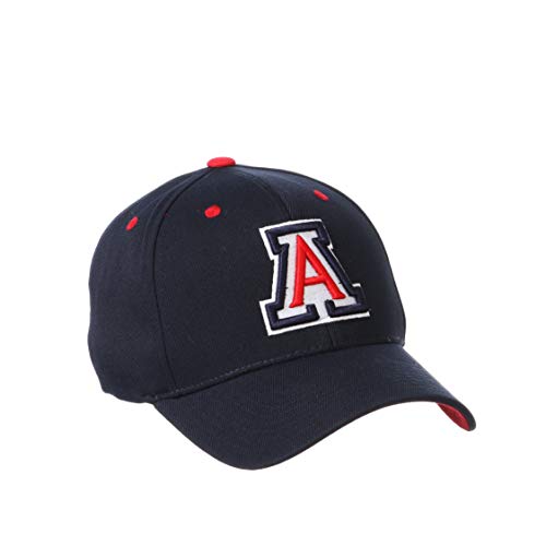 Zephyr Men's Stretch Fitted Hat Team Color