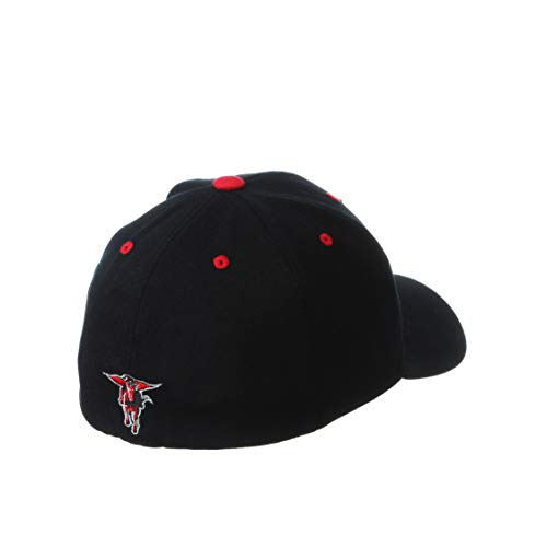 Zephyr Men's Standard Stretch Fitted Hat Team Color