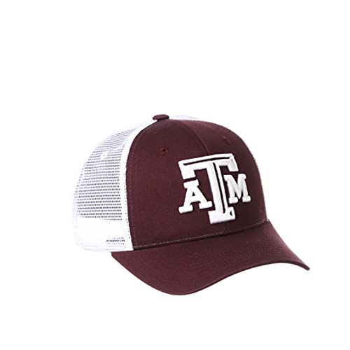Zephyr Men's Adjustable Snapback Hat Big Rig