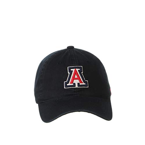 Zephyr Men's Standard Adjustable Scholarship Hat Black