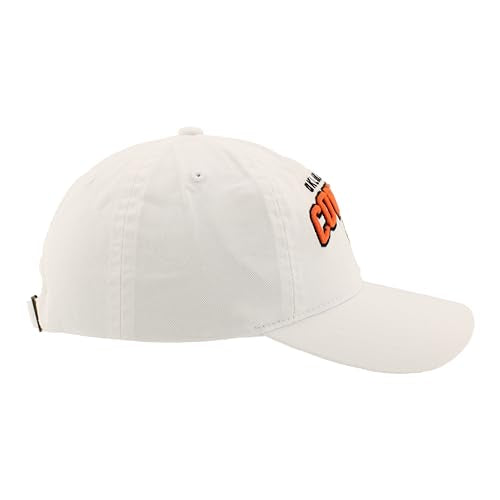 Zephyr Standard NCAA Officially Licensed Hat Scholarship Classic White