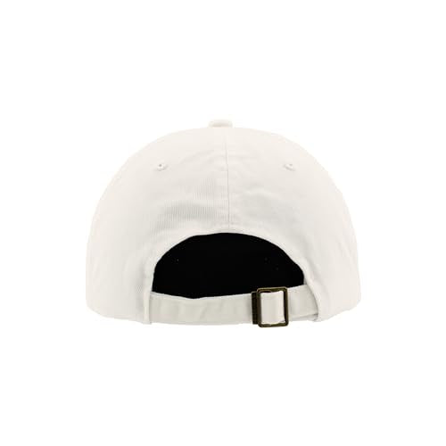 Zephyr Standard NCAA Officially Licensed Hat Scholarship Classic White