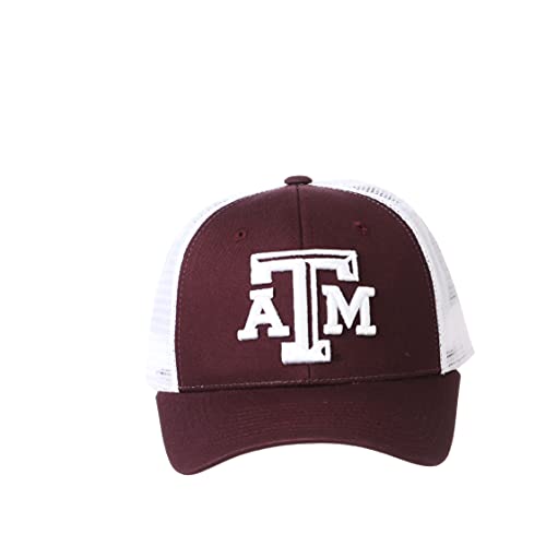 Zephyr Men's Adjustable Snapback Hat Big Rig
