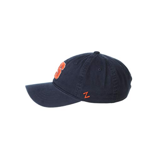 Zephyr Men's Standard Adjustable Scholarship Hat Secondary Color