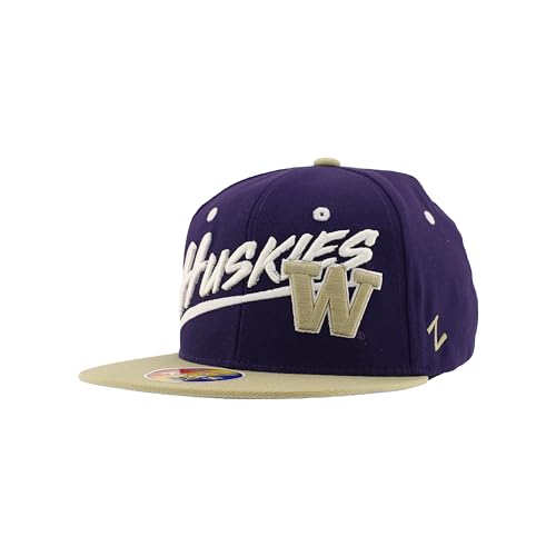 Zephyr Unisex Kid's NCAA Officially Licensed Youth Adjustable Hat Z11 Yonkers
