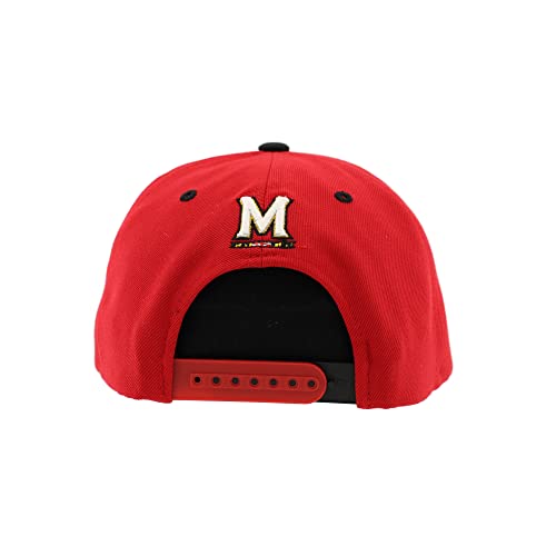 Zephyr Standard NCAA Officially Licensed Snapback Hat Flat Brim Z11