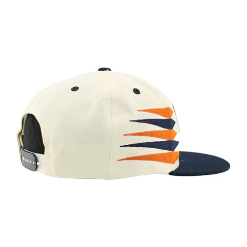 ZHATS Standard NCAA Officially Licensed Hat Flat Snapback Z11 Retro Diamond