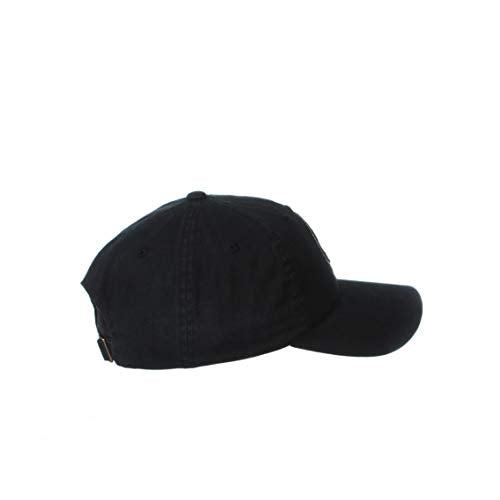 Florida State Seminoles Black Cotton Scholarship Adjustable Hat