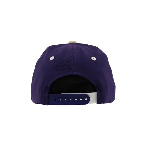 Zephyr Unisex Kid's NCAA Officially Licensed Youth Adjustable Hat Z11 Yonkers
