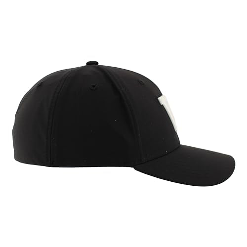 Zephyr Standard NCAA Officially Licensed Hat Fitted Hype Black