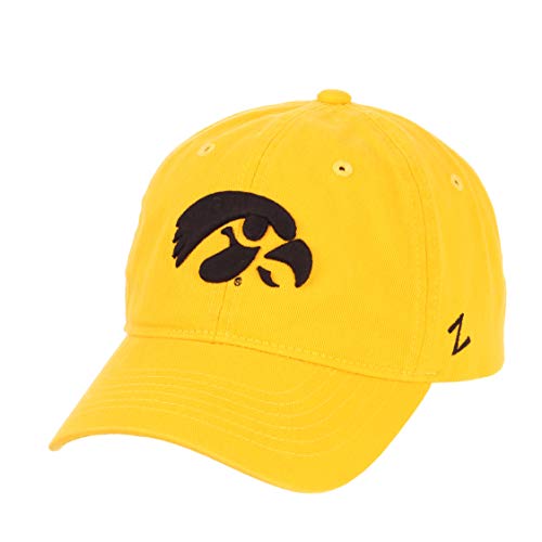 Zephyr Men's Adjustable Scholarship Hat Secondary Color
