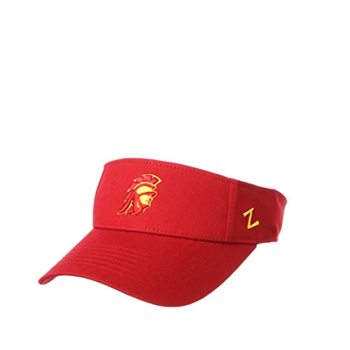 Zephyr Men's Adjustable Visor Drill