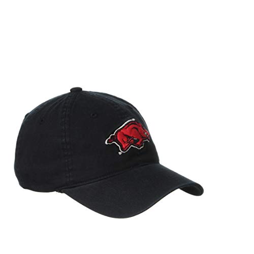 Zephyr Men's Adjustable Scholarship Hat Black