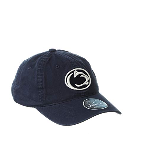 Zephyr Women's Adjustable Scholarship Hat Icon Team Color
