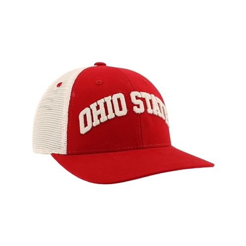 ZHATS Standard NCAA Officially Licensed Hat Snapback Harvest Curvature