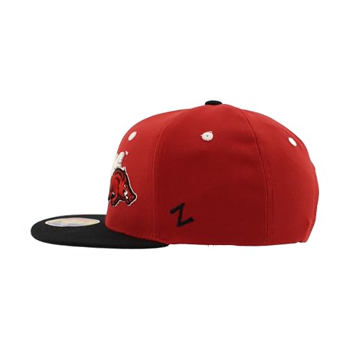Zephyr Unisex Kid's NCAA Officially Licensed Youth Adjustable Hat Z11 Yonkers