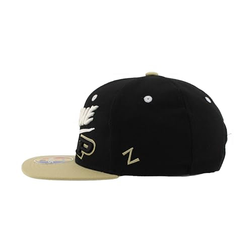 Zephyr Unisex Kid's NCAA Officially Licensed Youth Adjustable Hat Z11 Yonkers